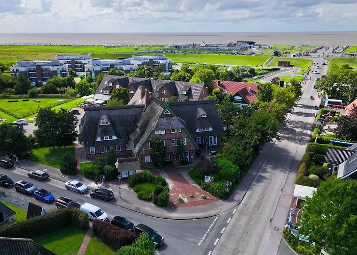 شقة Sieltrift 4-04 *