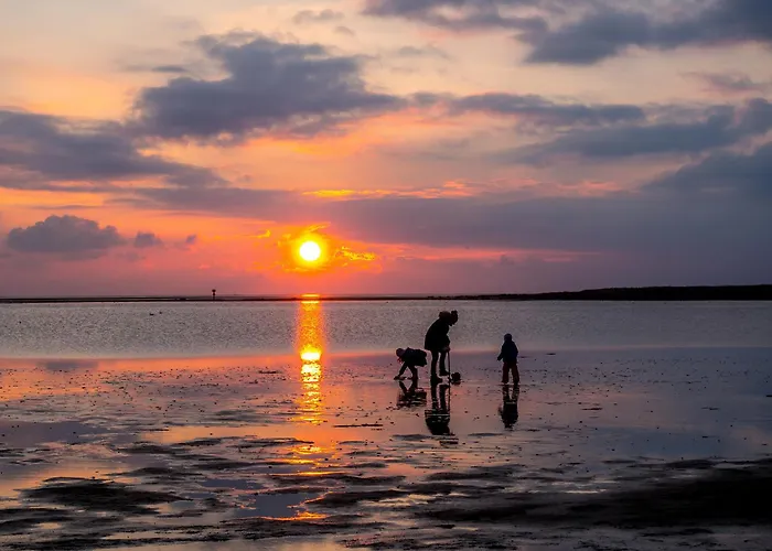 شقة Sieltrift 4-04 *