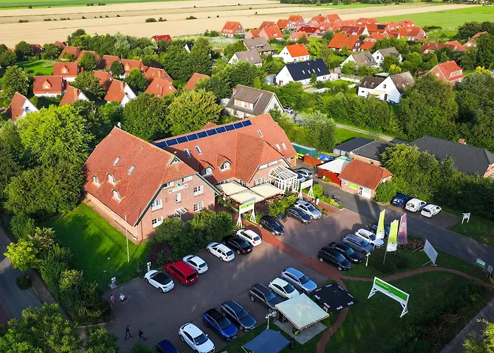 Sieltrift 4-04 شقة دورم نيوفيلد