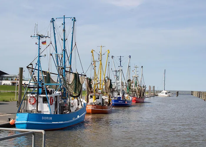 Sieltrift 4-04 شقة