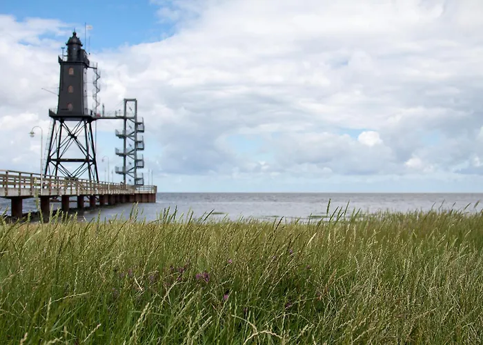 شقة Sieltrift 4-04 دورم نيوفيلد