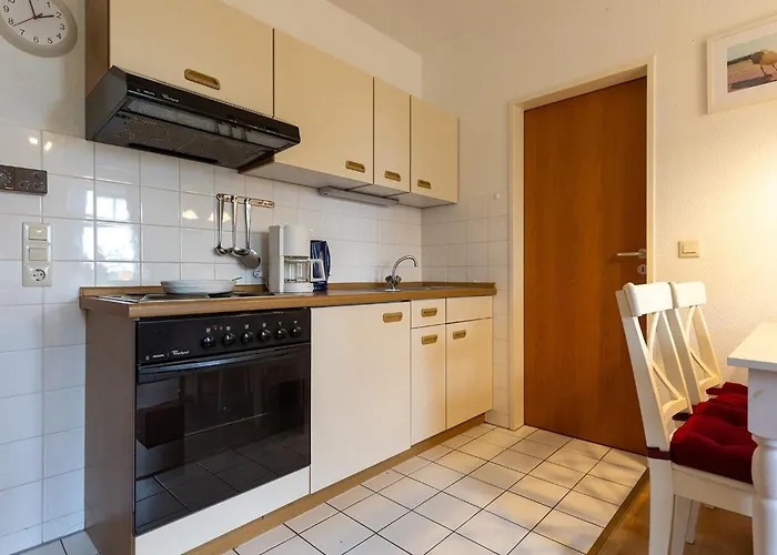 شقة Sieltrift 4-04