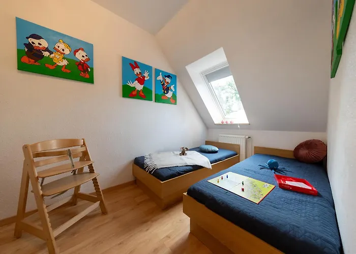 Sieltrift 4-04 شقة دورم نيوفيلد